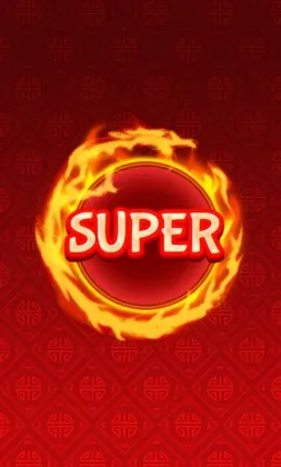 Ultimate Golden Dragon Inferno - Hold & Win